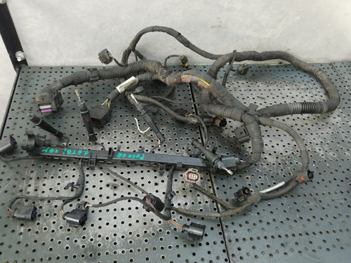 Instalatie electrica motor cay 1.6 tdi audi a3 8p vw golf 6 polo 6r seat ibiza 5 skoda superb 2 03l9...