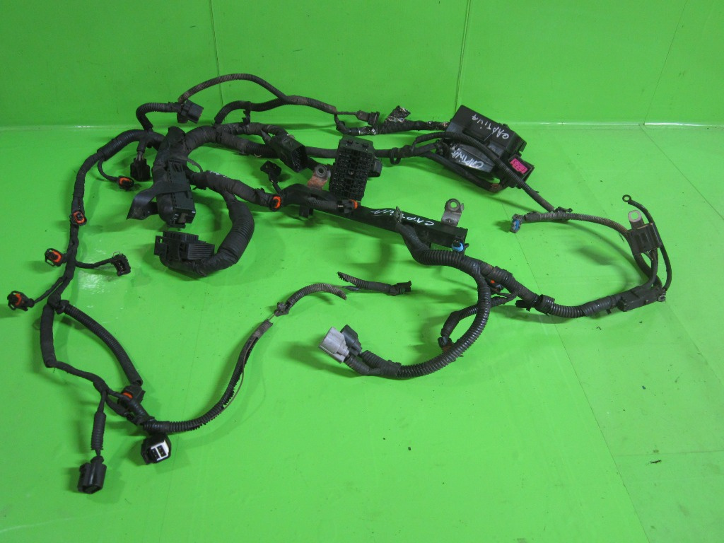 INSTALATIE ELECTRICA MOTOR CHEVROLET CAPTIVA 2.0 CDTI 93kw 127cp 4x4 FAB. 2006 - 2014 ⭐⭐⭐⭐⭐