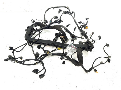 Instalatie electrica motor, cod 6510100045, Mercedes Clasa C T-Model (S204), 2.2 CDI, OM651913 (idi:...