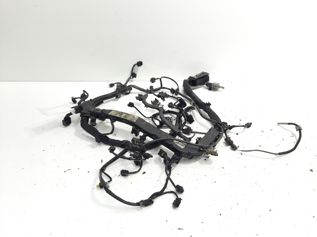 Instalatie electrica motor, cod 6510106348, Mercedes Clasa C (W204), 2.2 CDI, OM651913 (id:600320)
