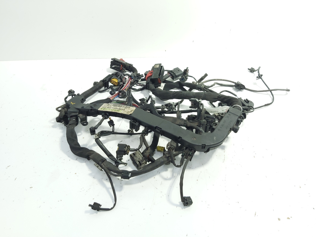 Instalatie electrica motor, cod A6510100345, Mercedes Clasa C (W204), 2.2 CDI, OM651913 (id:649919)