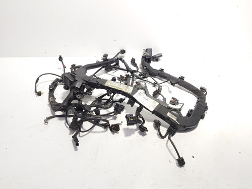 Instalatie electrica motor, cod A6510107048, Mercedes Clasa C T-Model (S204), 2.2 CDI, OM651911 (id:...