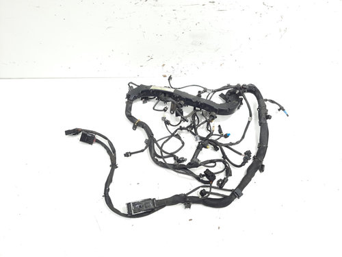 Instalatie electrica motor, cod A6511592125, A6511507386, Mercedes Clasa GLA (X156) 2.2 CDI, OM65193...