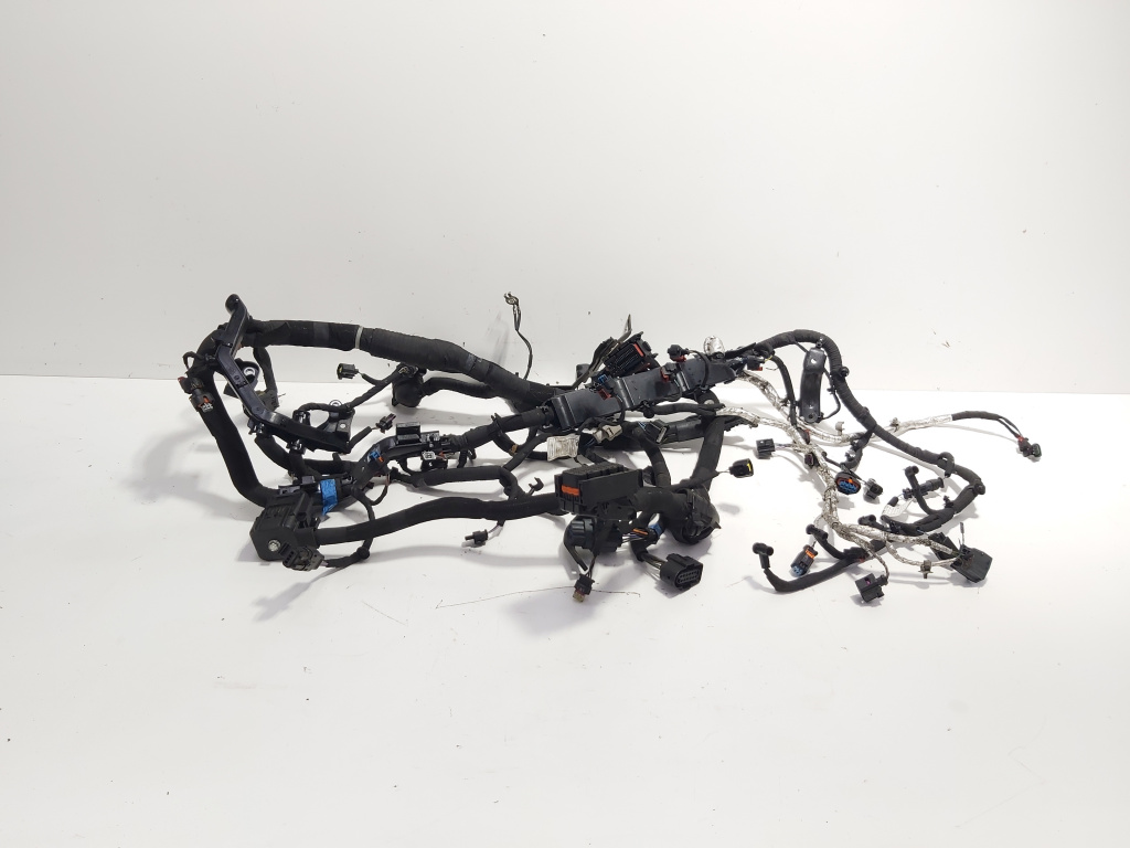 Instalatie electrica motor, cod H4D3-12A690, Land Rover Range Rover Evoque, 2.0 D, 204DTD (id:697366)