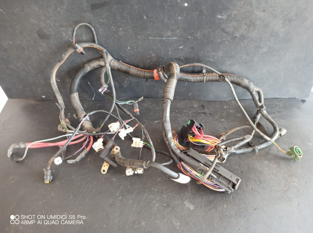 Instalatie electrica motor , Dacia Solenza 1.4 mpi 2003