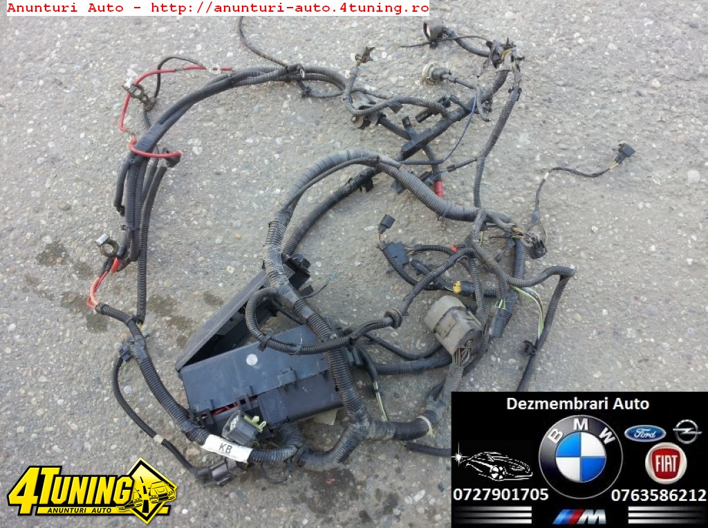 Ford tddi engine mods #5
