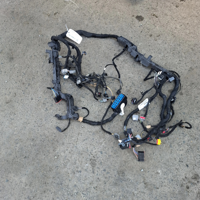 Instalatie Electrica Motor Ford Transit Mk 5 2012 > 2.0 Tdci Motorina Kk3T14K024, Jk2T14A390Ba, Jk2T14A390Aa, Ee01E13932251000, A14203400, Kk3T14K024Npb, 003630