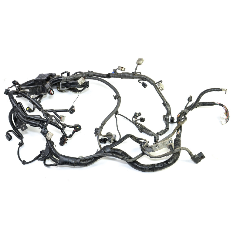 Instalatie Electrica Motor Mazda 6 (Gj, Gh) 2012 > 2.2 D Shy1 Motorina Kd6267P24, Kd62-67P24, Kd6267P21, Kd62-67P21