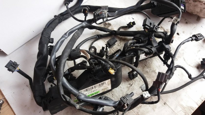 Instalatie electrica motor mercedes a-class w176 a180 1.6 tb 2014 a2700103802