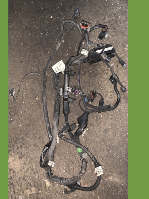 Instalatie electrica motor Mercedes-Benz A-Class W169 [2004 - 2008] Hatchback 5-usi A 170 Autotronic...
