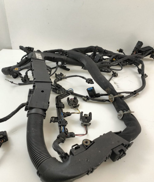 Instalatie Electrica Motor Mercedes cod a6511505520 a6511505520 Mercedes-Benz Sprinter 2 906 [2006 -...