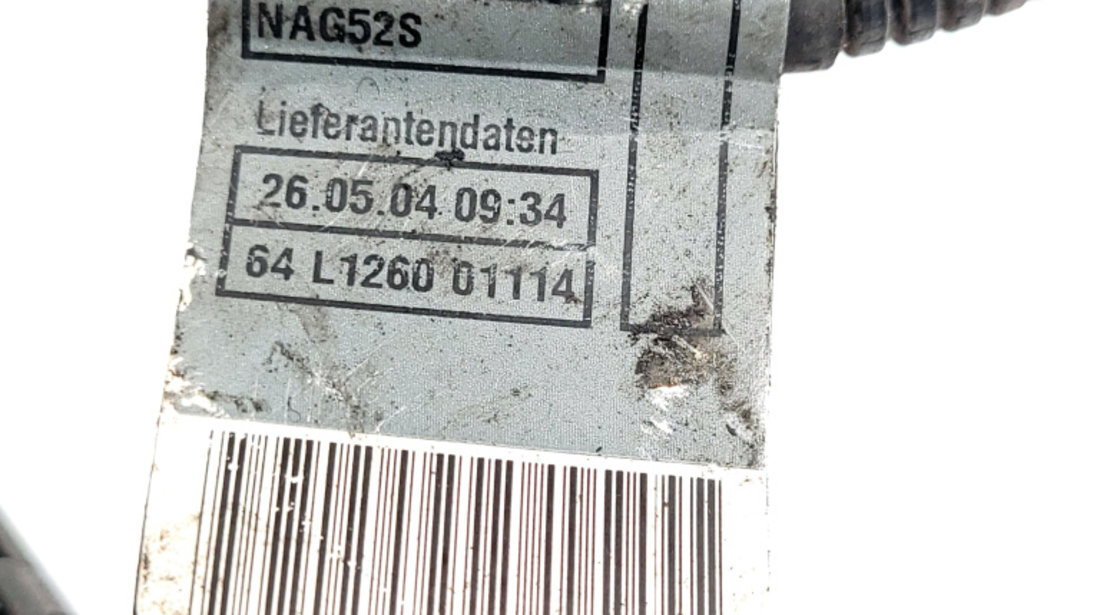 Instalatie Electrica Motor Mini MINI (R50, R53) 2001 - 2006 Benzina 7510922, 7 510 922, 13560410, 135604-10, 7510921, 7 510 921