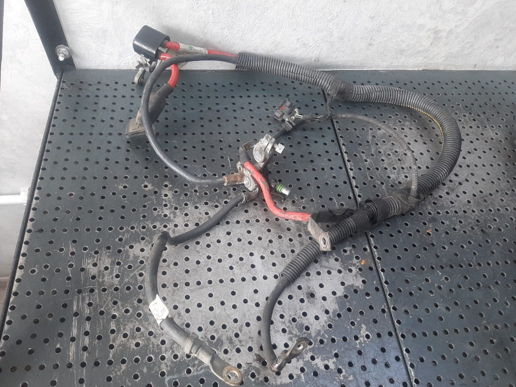 Instalatie electrica motor opel corsa d 1.3 cdti z13dtj 00552074160