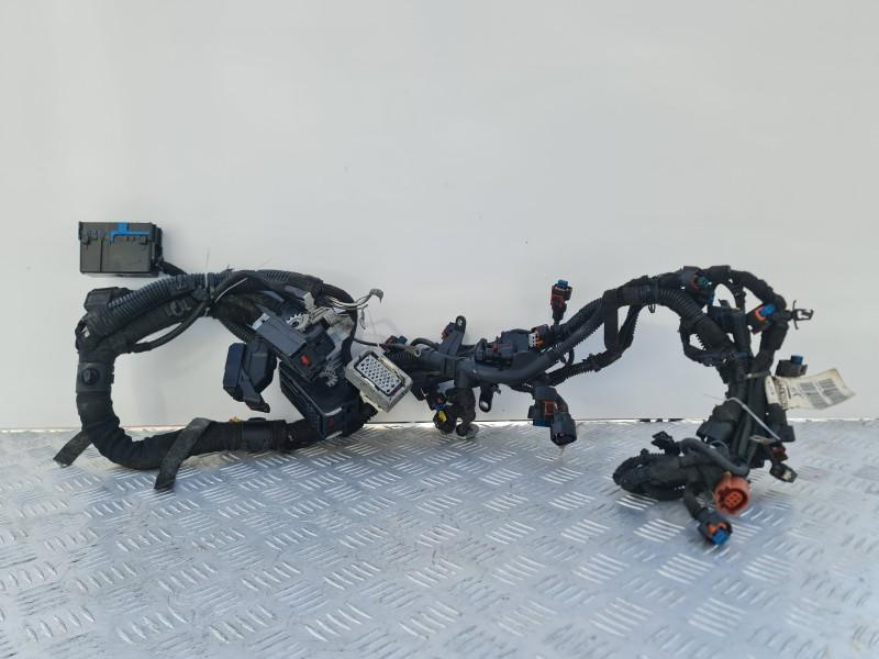 Instalatie electrica motor Opel Corsa E 2014-2019 13430109