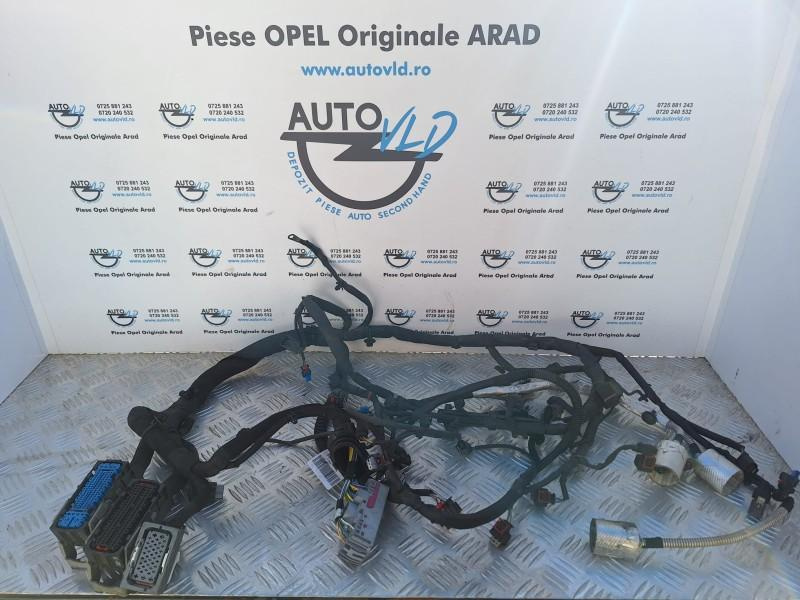 Instalatie electrica motor Opel Insignia B facelift 2020->