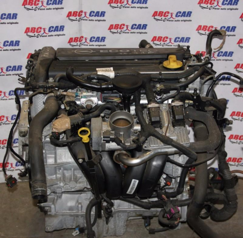Instalatie electrica motor Opel Vectra C 2002-2005 55352738