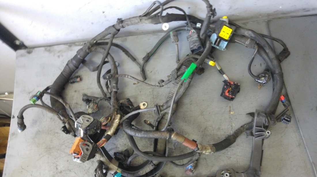 Instalatie electrica motor peugeot 207 1.6 hdi 9663833580