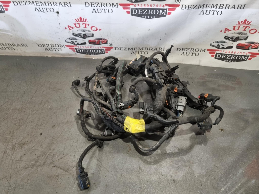 Instalatie electrica motor Peugeot Boxer Bus 2.0 BlueHDi 130 cai AH03