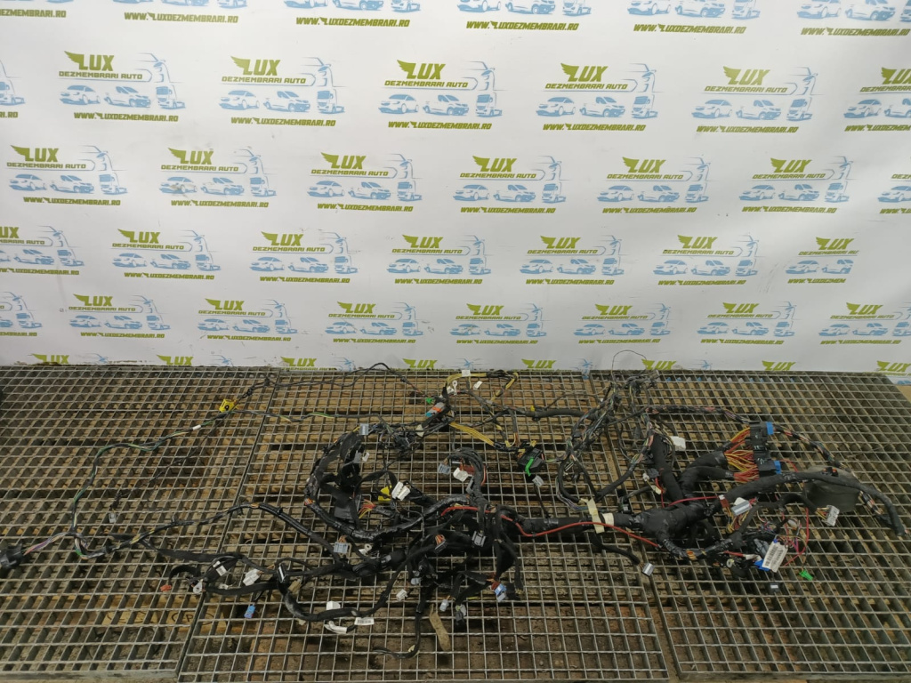 Instalatie electrica motor Renault Captur [2013 - 2017] 1.5 dci K9K646
