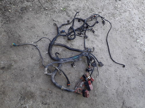 Instalatie Electrica Motor Renault Clio Symbol 1.5 dci Euro 4 cu debimetru aer