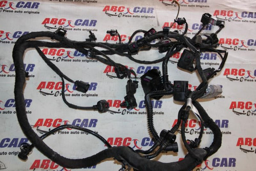 Instalatie electrica motor Skoda Fabia 3 2014-2018 04E971612BA