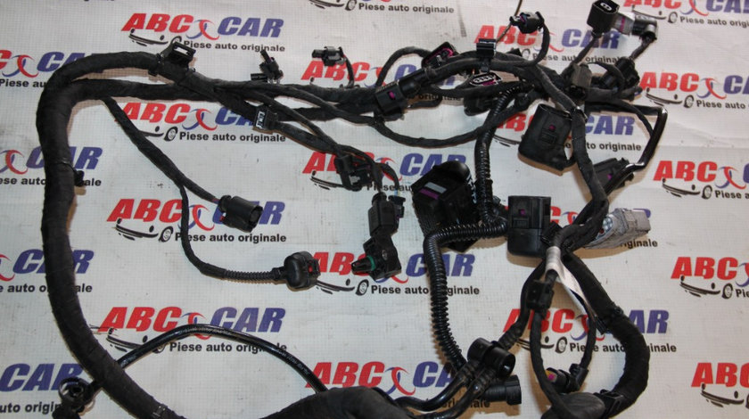 Instalatie electrica motor Skoda Fabia 3 (NJ) 1.2 TSI CJZ 2014-2021 cod: 04E971612BA