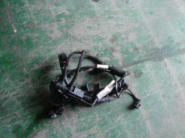Instalatie electrica motor Skoda Octavia [facelift] [2000 - 2010] Combi wagon 5-usi 1.9 TDI MT (110 hp) (1U5)