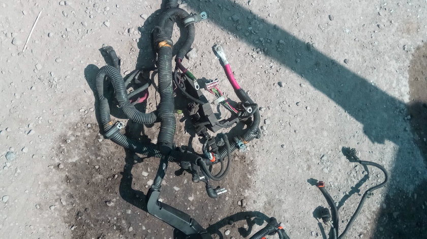 Instalatie electrica motor Volvo 2.4,D5,163 cp,XC90,S80,V70