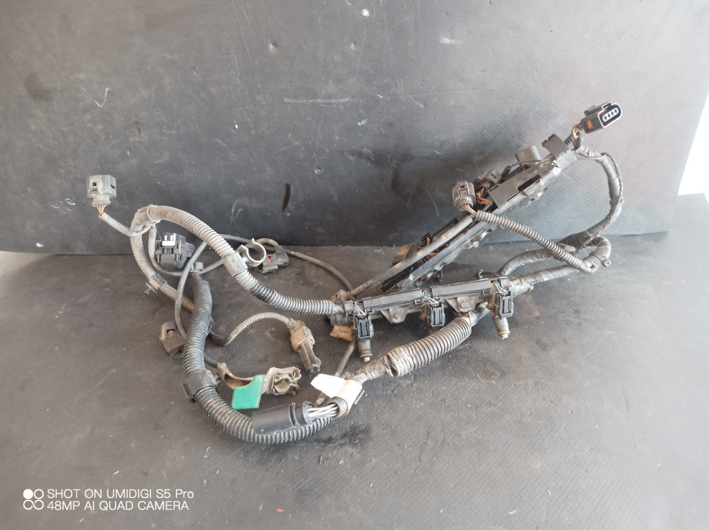 Instalatie electrica , motor VW Polo 6R COD - 03E971612AC