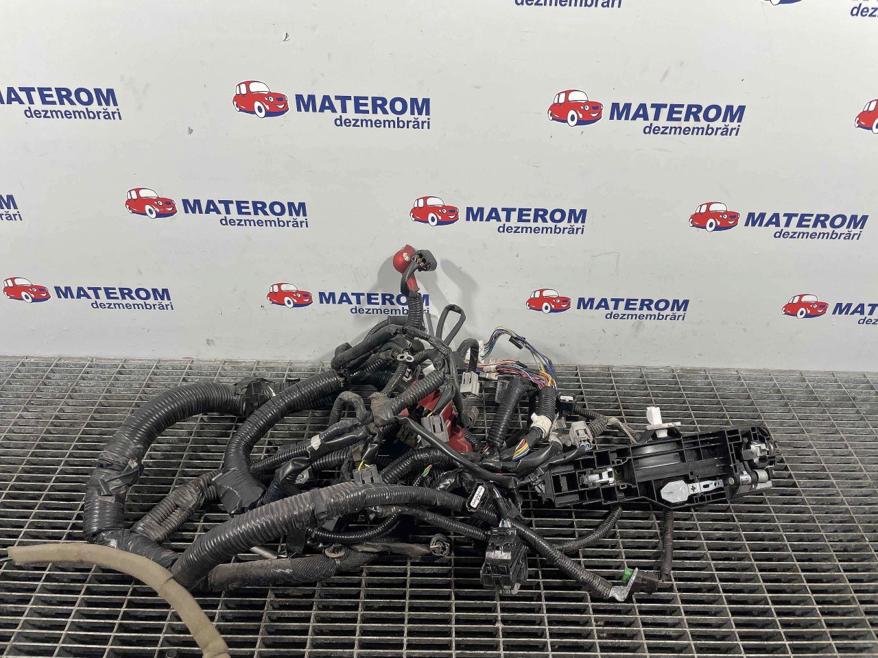 INSTALATIE ELECTRICA NISSAN NOTE 1.2 INJ - (2013 2019)