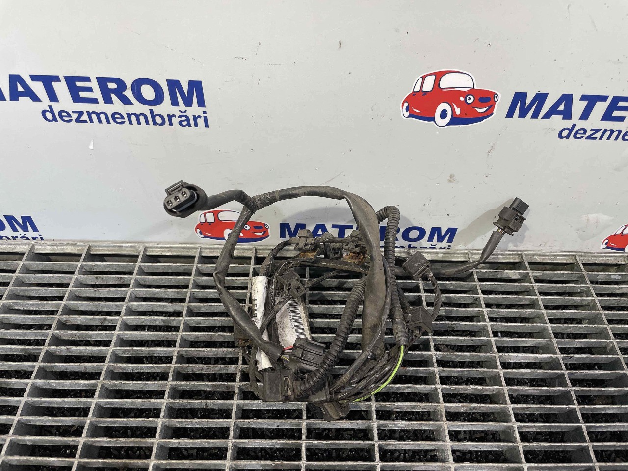 INSTALATIE ELECTRICA NISSAN QASHQAI PLUS2 QASHQAI PLUS2 - - (2010 2014)