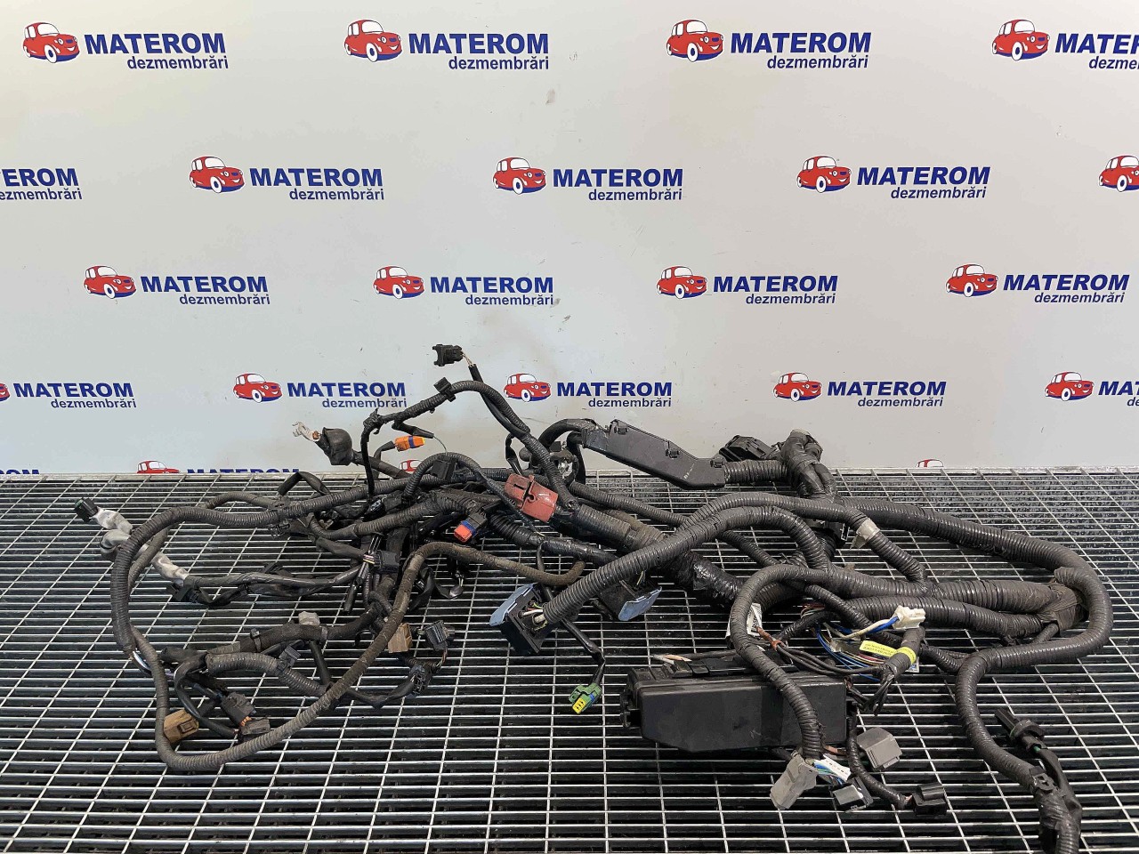 INSTALATIE ELECTRICA NISSAN QASHQAI QASHQAI 1.5 DCI - (2013 2017)