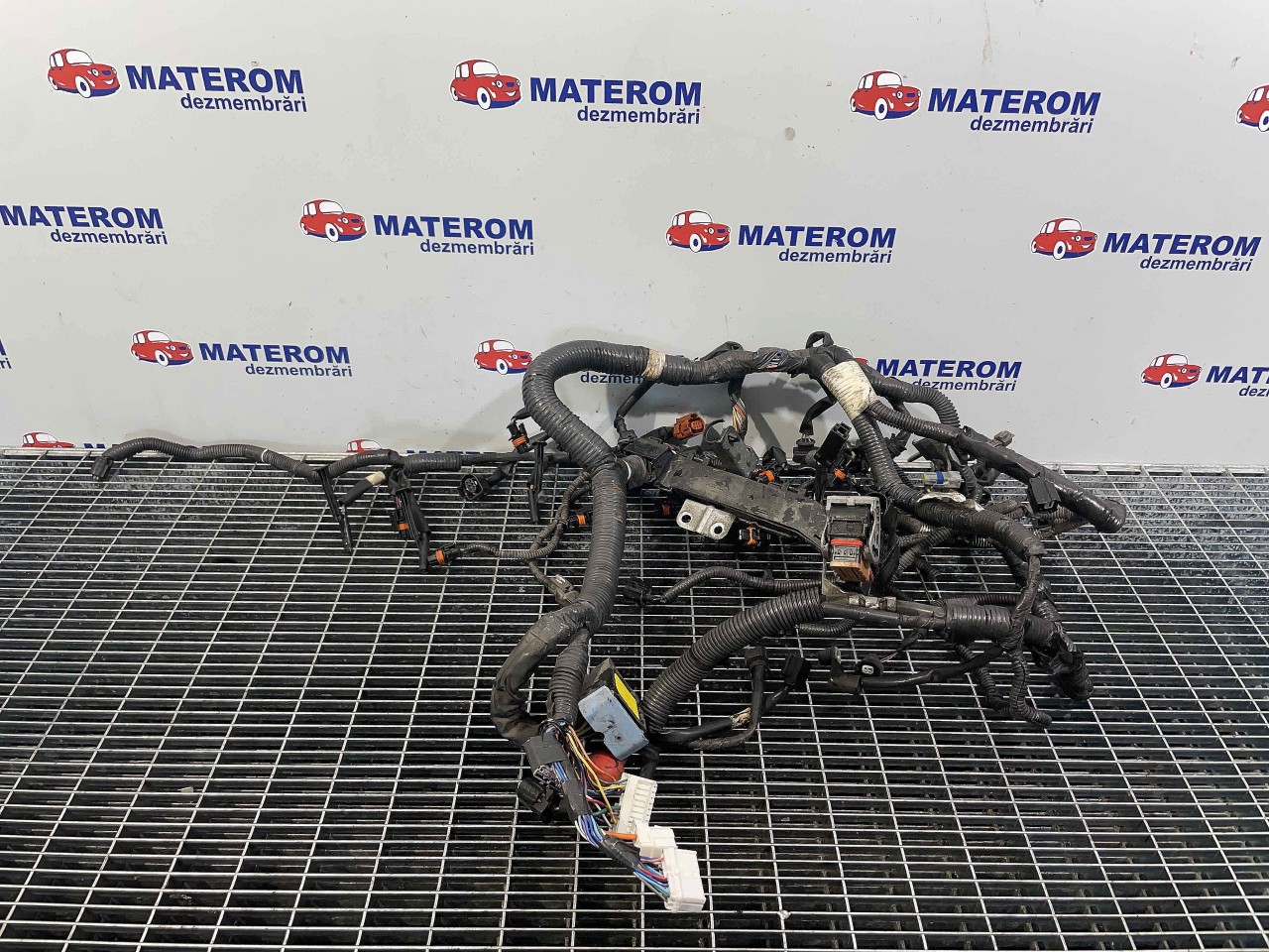 INSTALATIE ELECTRICA NISSAN X-TRAIL X-TRAIL 2.0 DCI - (2007 2010)