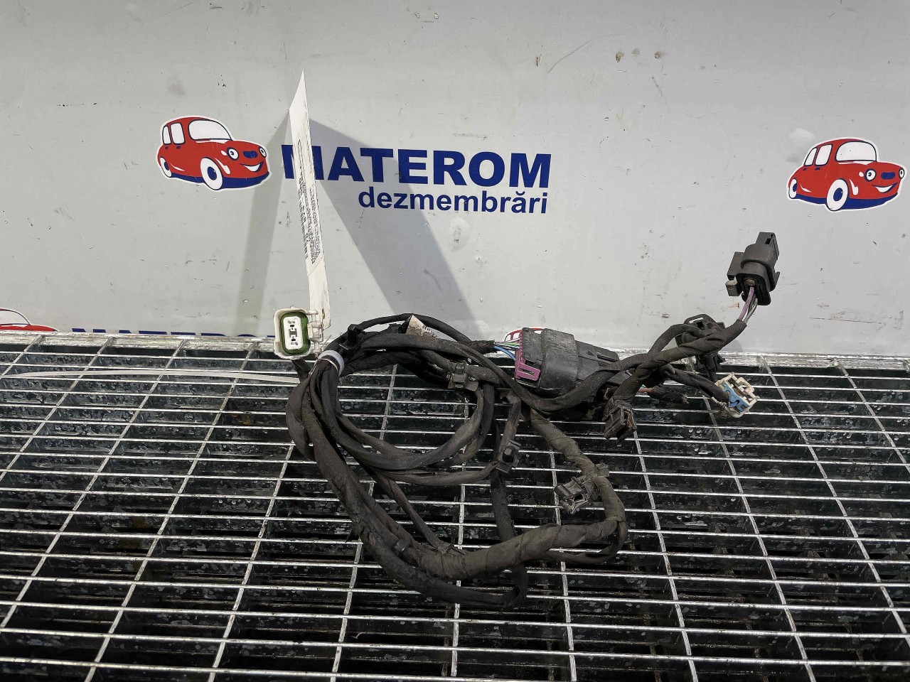 INSTALATIE ELECTRICA OPEL ASTRA J ASTRA J - - (2012 2015)