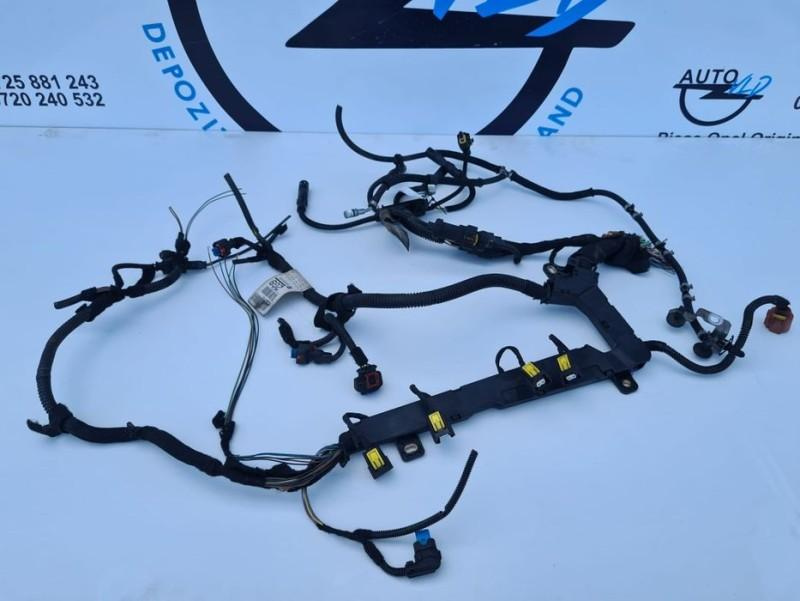 Instalatie electrica Opel Astra J Facelift 2012-2018
