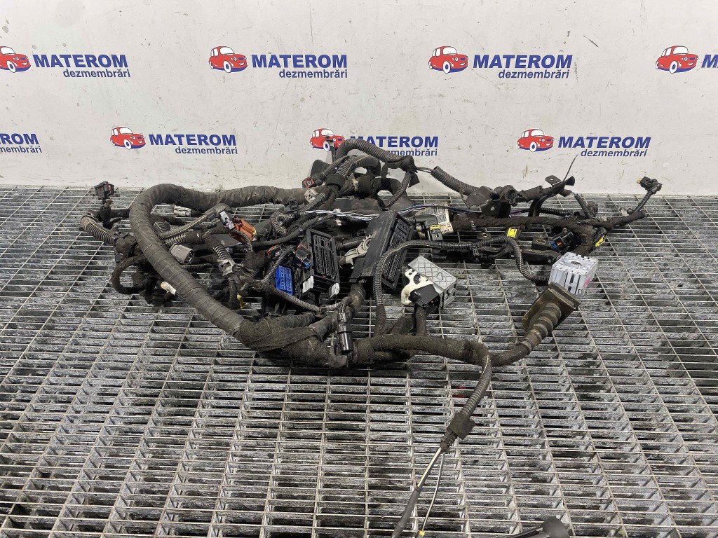 INSTALATIE ELECTRICA OPEL ASTRA K B16DTU - (2015 2021)
