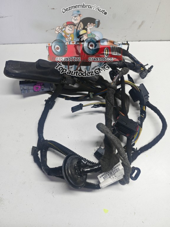 Instalatie electrica Opel Insignia A cablaj usa fata spate stanga dreapta