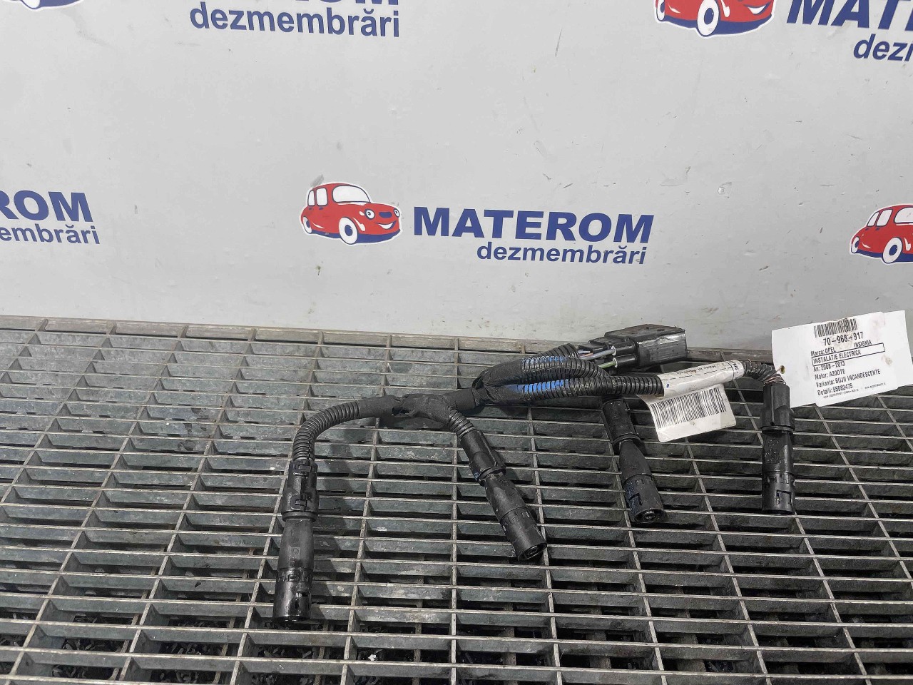 INSTALATIE ELECTRICA OPEL INSIGNIA A20DTE - (2008 2013)