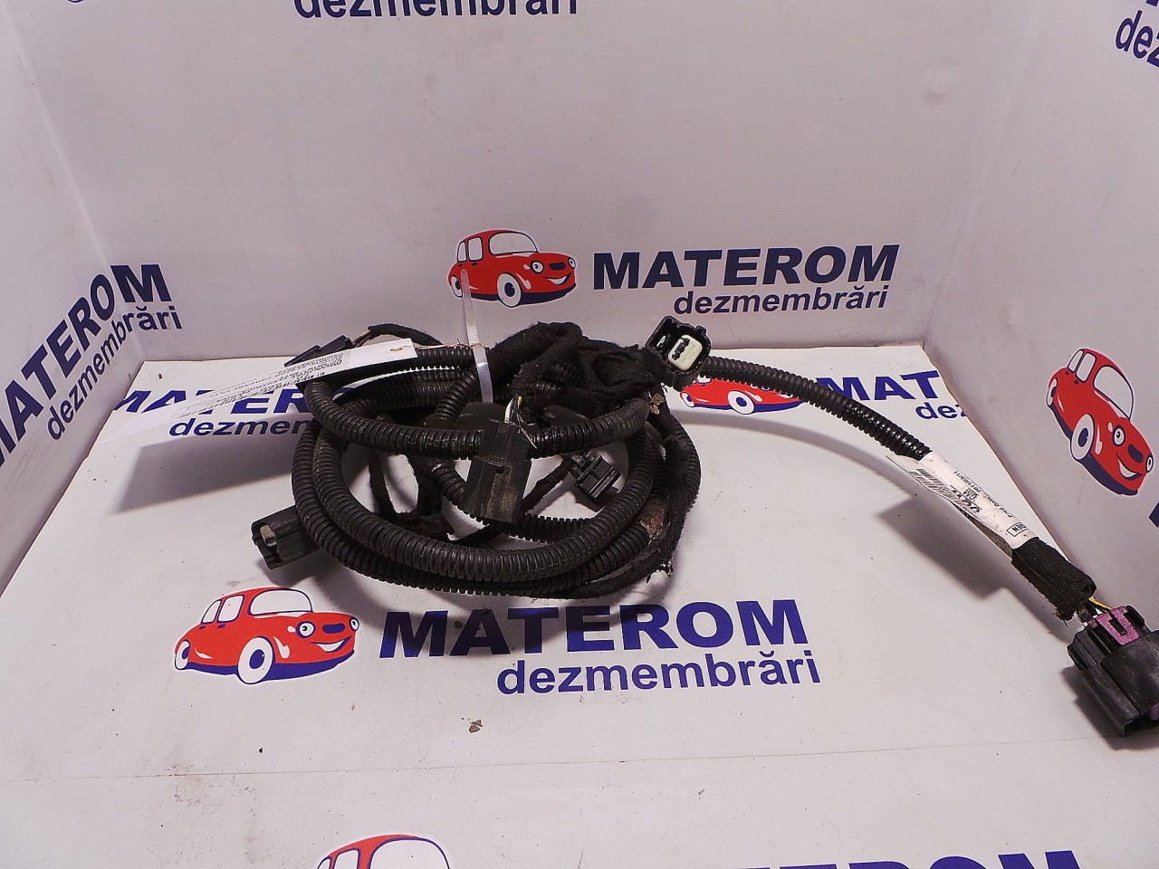 INSTALATIE ELECTRICA OPEL MERIVA B - - (2010 2014)
