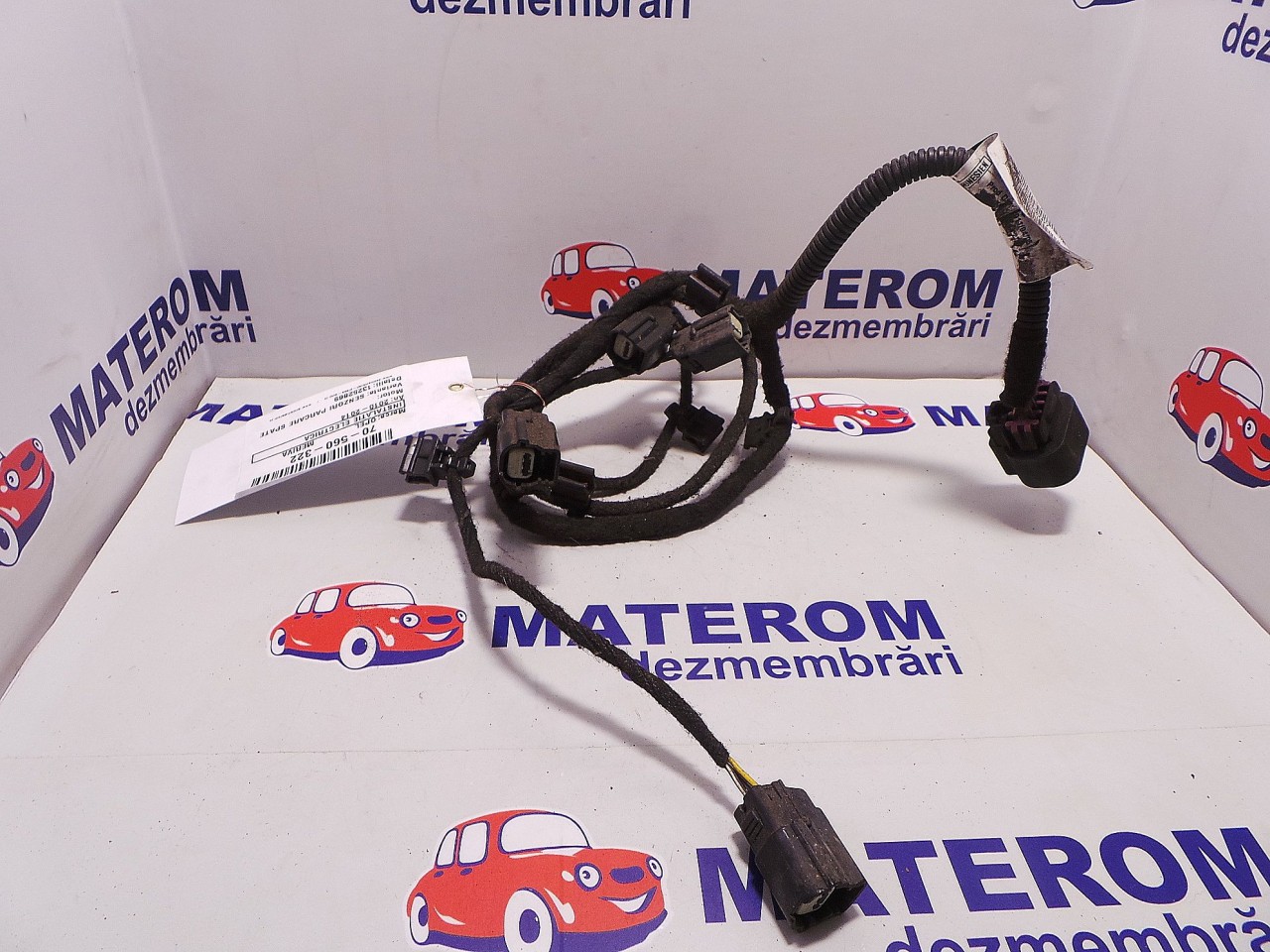 INSTALATIE ELECTRICA OPEL MERIVA B - - (2010 2014)