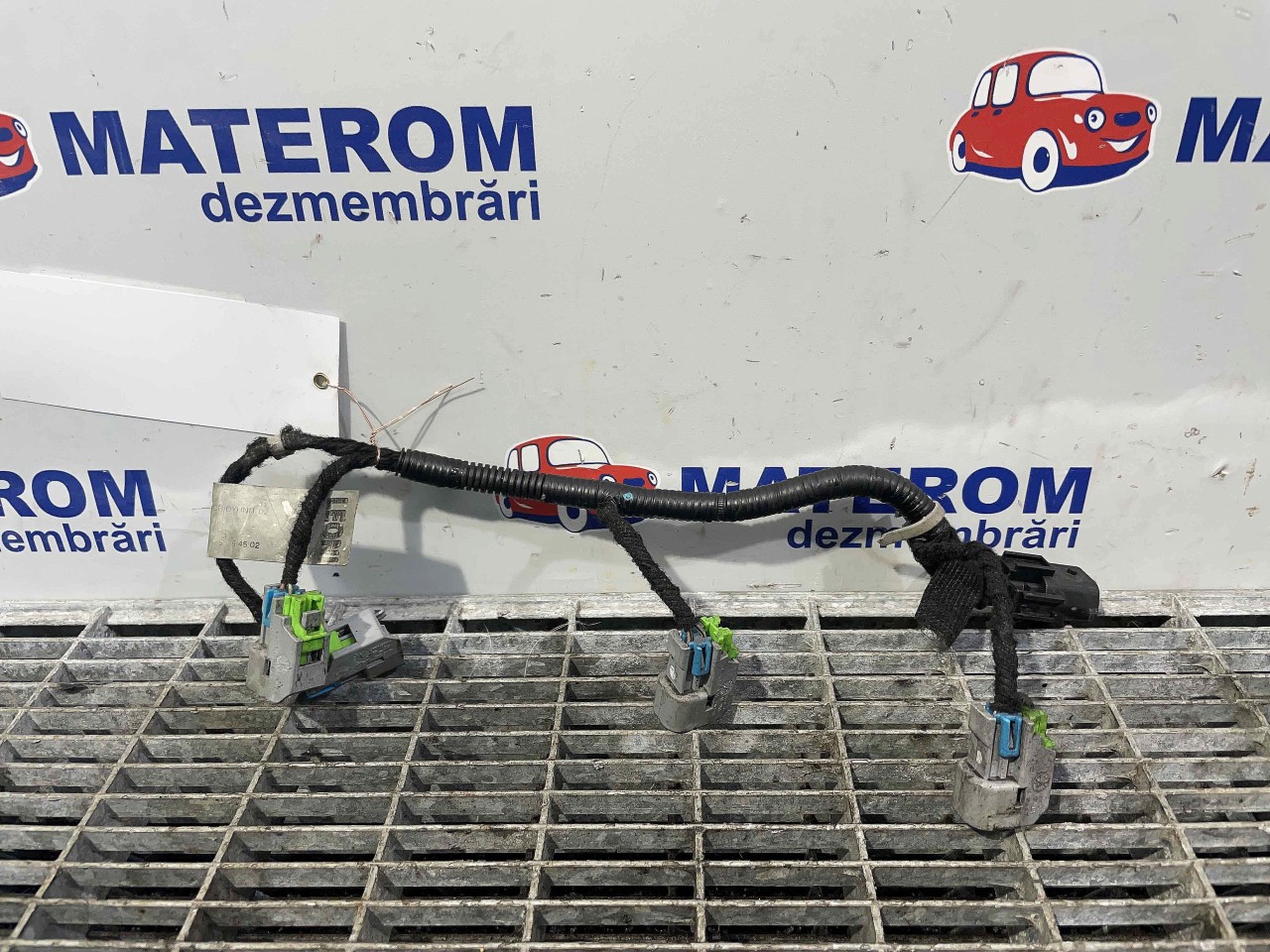 INSTALATIE ELECTRICA OPEL MOKKA A16XER - (2012 2016)