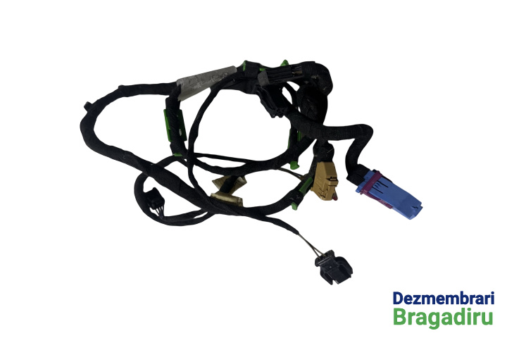 Instalatie electrica pe usa stanga fata Cod: 4F0971035C Audi A6 4F/C6 [2004 - 2008] Sedan