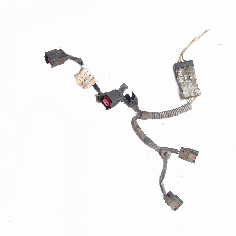 Instalatie Electrica Peugeot 206 1998-2013 1.4 I Kfw (Tu3Jp) Benzina Injectoare 9661675380