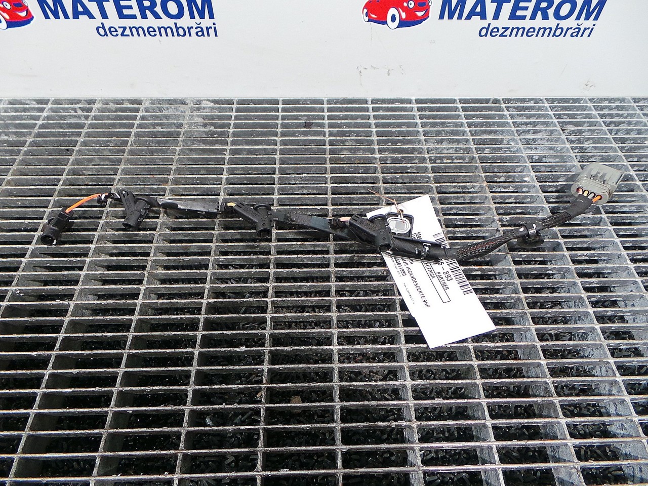 INSTALATIE ELECTRICA PEUGEOT PARTNER PARTNER 1.6 HDI - (2008 2012)