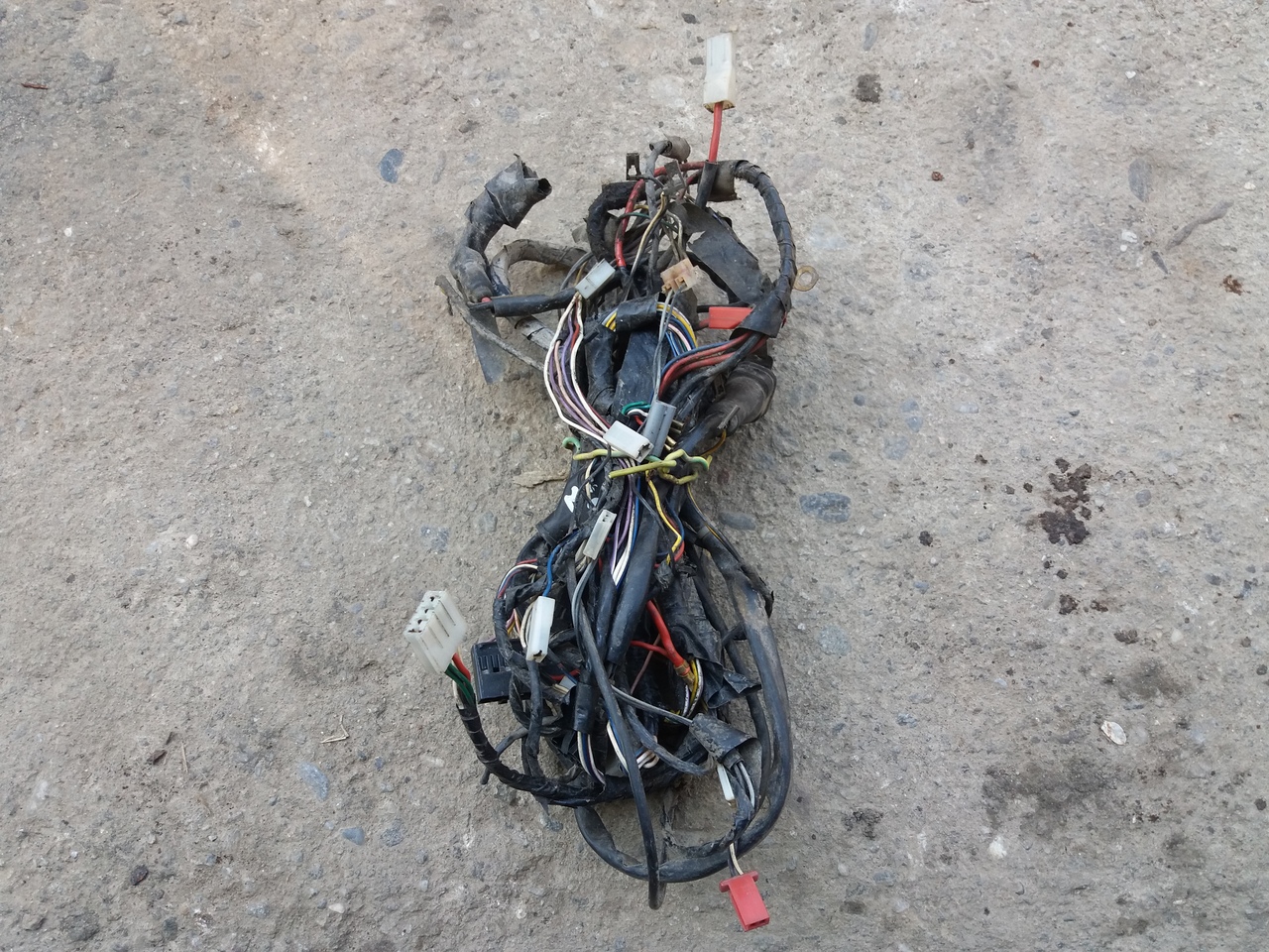 Instalatie Electrica Piaggio Nrg Mc3 49 cm 2T carburatie