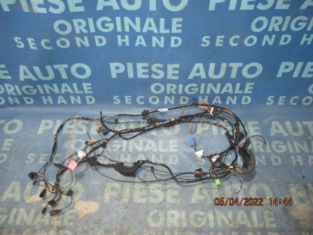 Instalatie electrica Porsche Cayenne 2004 (hayon)