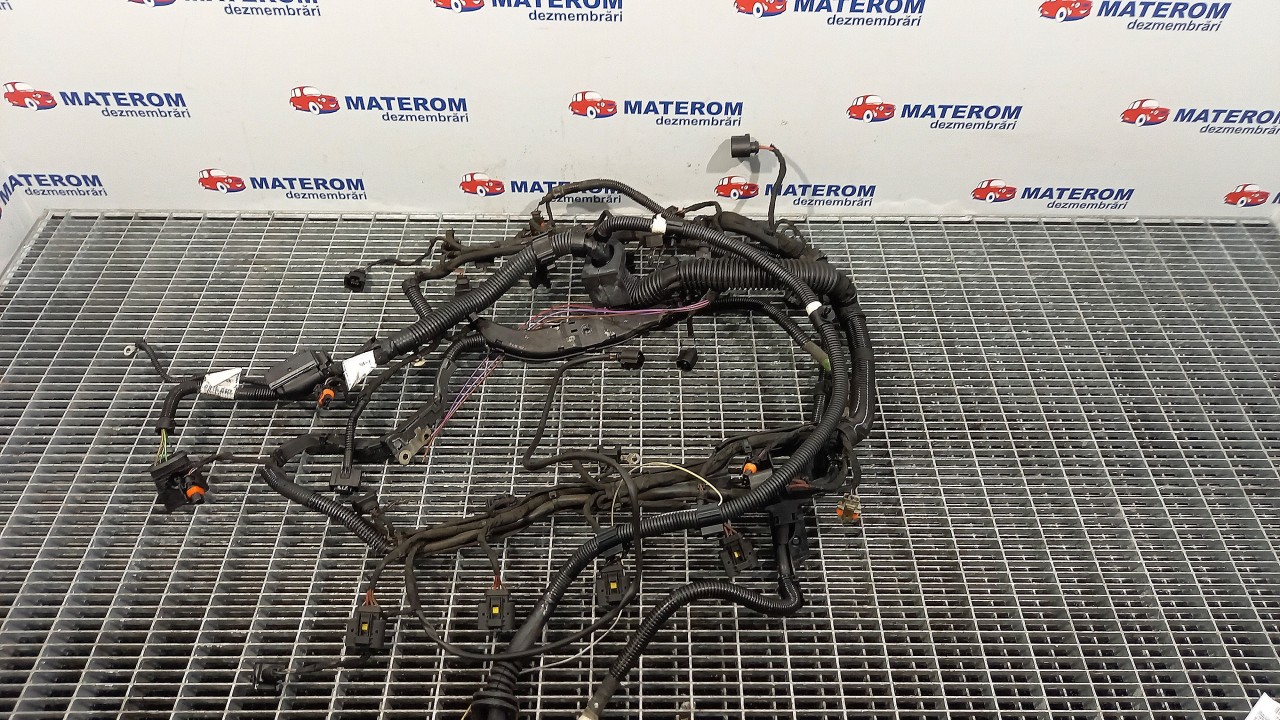 INSTALATIE ELECTRICA PORSCHE CAYENNE 4.5 INJ V8 - (2003 2010)
