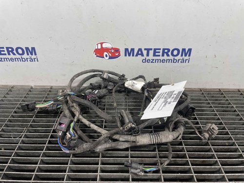 INSTALATIE ELECTRICA PORSCHE MACAN S 3.0 TDI - (2014 2018)