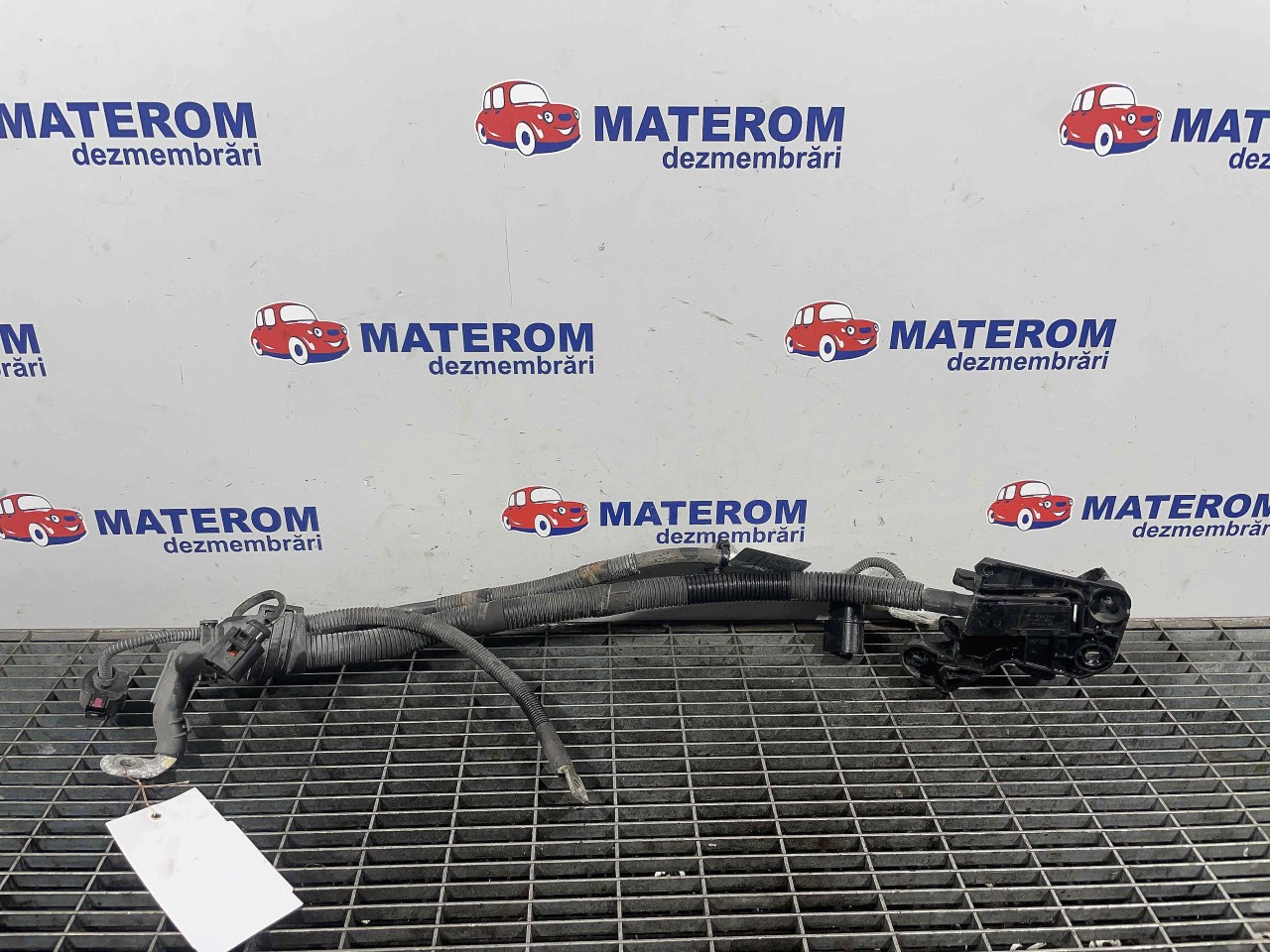 INSTALATIE ELECTRICA PORSCHE MACAN S 3.0 TDI - (2014 2018)