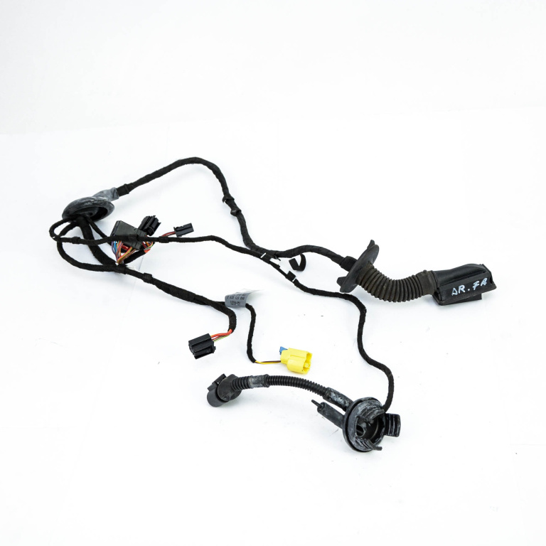 Instalatie Electrica Portiera Audi A4 B8 (8K) 2007-2015 2.0 Tdi Caga Motorina Fata Dreapta Volan Pe Dreapta Rhd 8K0971029B
